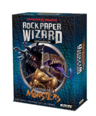 Dungeons and Dragons: Rock Paper Wizard: Fistful of Monsters